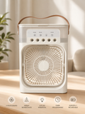 ZYBOX™ Mini Climatizador Portátil 3 en 1